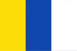 Bandeira de Milešov