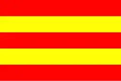 Bandeira de Milevsko