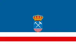 Bandeira de Minas de Riotinto