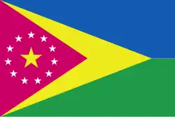 Bandeira de Moca