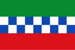 Bandeira de Modrava