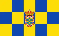 Bandeira de Moguer
