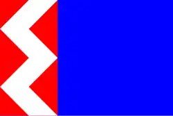 Bandeira de Moldava
