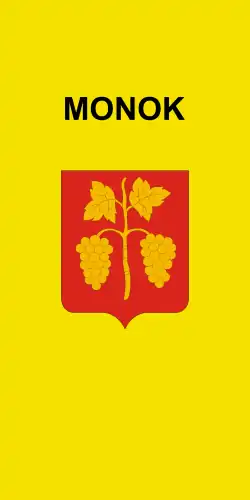 Bandeira de Monok