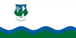 Bandeira de Monyoród