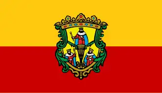 Bandeira de Morelia