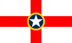 Bandeira de Mosta