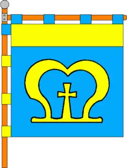 Bandeira de Mostyska