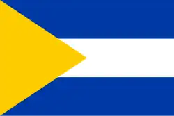 Bandeira de Muiden