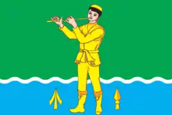 Bandeira de Muslyumovsky