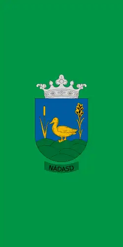 Bandeira de Nádasd