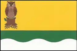 Bandeira de Němčovice