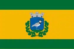 Bandeira de Nagybajom
