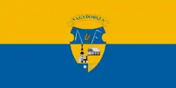 Bandeira de Nagydobsza