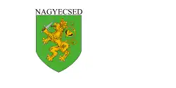 Bandeira de Nagyecsed