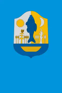 Bandeira de Nagyhalász