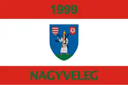 Bandeira de Nagyveleg