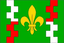 Bandeira de Nedašov