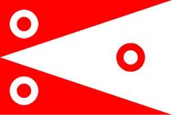 Bandeira de Nejdek