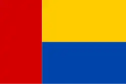 Bandeira de Neratovice