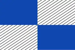 Bandeira de Nezabudice