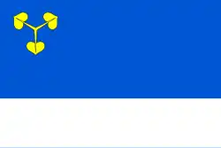 Bandeira de Nezvěstice