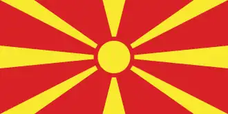 Macedónia do Norte