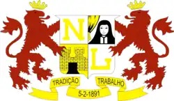 Bandeira de Nova Lima