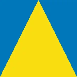 Bandeira de Novyi Rozdil