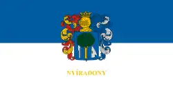 Bandeira de Nyíradony