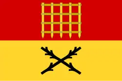 Bandeira de Ořechov