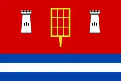 Bandeira de Obědovice