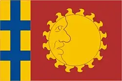 Bandeira de Ohnišov