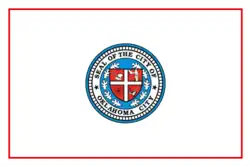 Bandeira de Oklahoma City