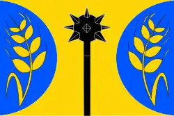 Bandeira de Oldřichovice