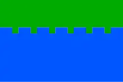 Bandeira de Olešnice