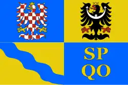 Bandeira de Olomouc