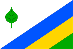 Bandeira de Opolany