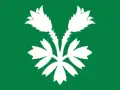 Bandeira de Oppland