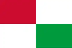 Bandeira de Opsterland