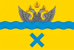 Bandeira de Oremburgo