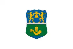 Bandeira de Orosháza