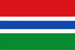 Bandeira de Osa de la Vega