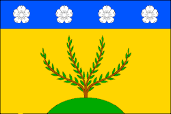 Bandeira de Oskořínek