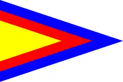 Bandeira de Ostrožská Lhota