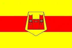 Bandeira de Província de Uarzazate