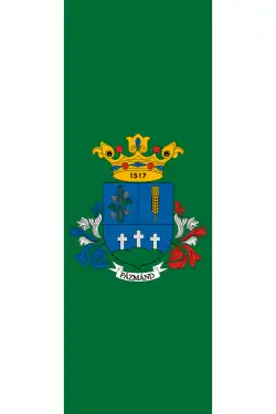 Bandeira de Pázmánd