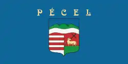 Bandeira de Pécel