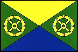 Bandeira de Předmíř