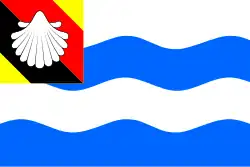 Bandeira de Přepeře